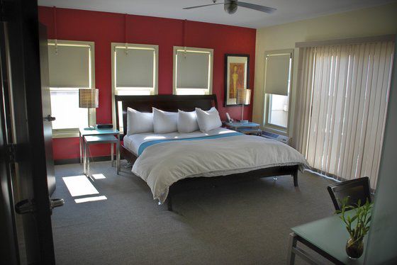 The Jet Hotel Ντένβερ Δωμάτιο φωτογραφία