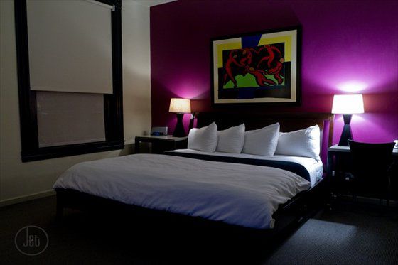 The Jet Hotel Ντένβερ Δωμάτιο φωτογραφία