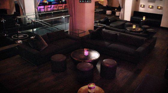 The Jet Hotel Ντένβερ Εσωτερικό φωτογραφία
