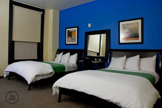 The Jet Hotel Ντένβερ Εσωτερικό φωτογραφία